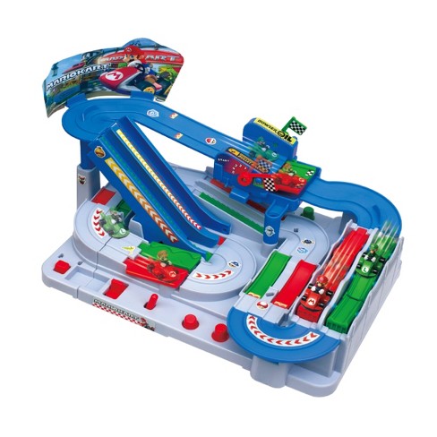 Mario circuit cheap track set switch