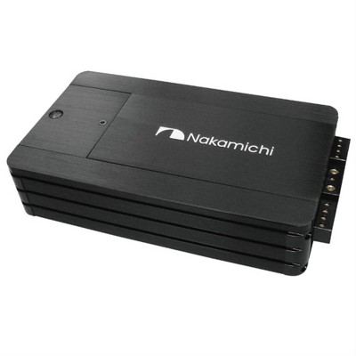NAKAMICHI CLASS-D MONO BLOCK AMPLIFIER NHMD600.1