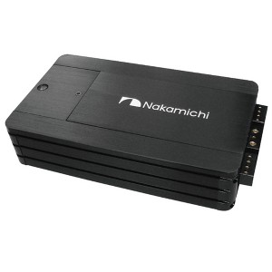 NAKAMICHI CLASS-D MONO BLOCK AMPLIFIER NHMD600.1 - 1 of 1