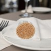 Unique Bargains Napkin Rings Rattan Metal Brown 1 Pc - 3 of 3