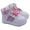 Barbie Toddler Girls' High-Top Sneakers - 2 of 4