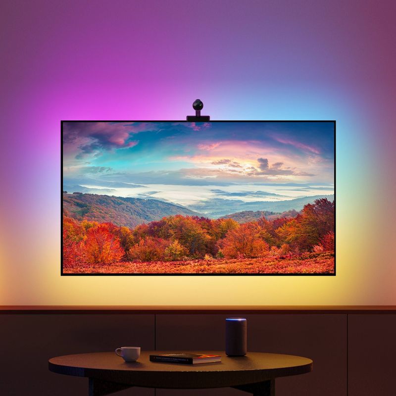 Govee DreamView T1 16.4&#39; TV Backlight, 3 of 7