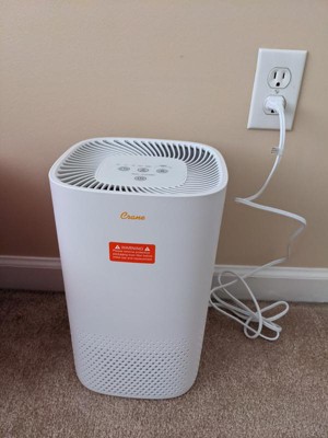 Crane air deals purifier review