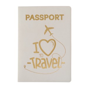Unique Bargains Passport Holders 1 Pcs - 1 of 4