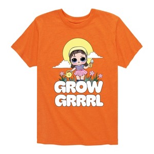 Boys' - LOL Surprise! - Grow Grrrl Short Sleeve Graphic T-Shirt - 1 of 4