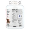 PERFECT SPORTS Diesel 100% New Zealand Whey Isolate - 5lbs Milk Chocolate - 2 of 3