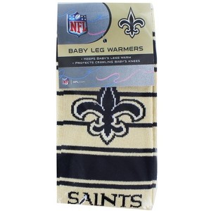 MasterPieces Inc New Orleans Saints NFL Baby Leggings - 1 of 1