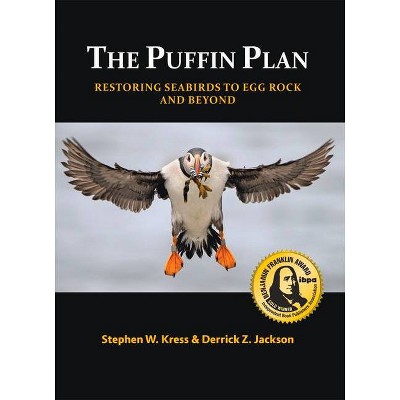 The Puffin Plan - by  Derrick Z Jackson & Stephen W Kress (Hardcover)