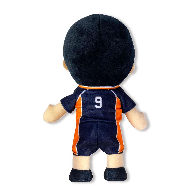 GREAT EASTERN ENTERTAINMENT CO HAIKYU!!- S4 TOBIO MOVABLE VER PLUSH 8"H, 2 of 3