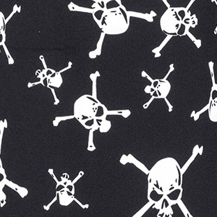 skull and crossbones