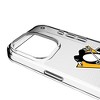 Keyscaper NHL Linen Clear Cell Phone Case for iPhone 14 Pro - 4 of 4