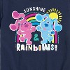 Boys' - Blue's Clues & You! - Sunshine and Rainbows Short Sleeve Graphic T-Shirt - 2 of 4