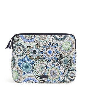 Vera Bradley Women's Outlet Cotton Laptop Sleeve - 1 of 3