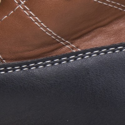 navy brown