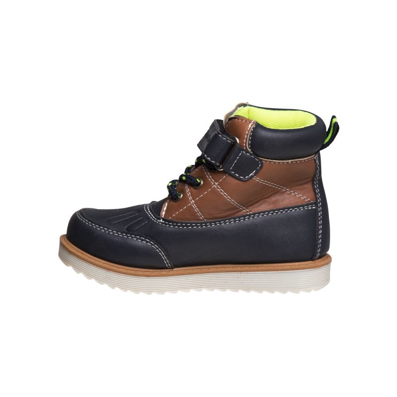 Beverly Hills Polo Club Toddler Boys Casual Boots, 2 of 6