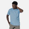 Vapor Apparel Men's UPF 50+ UV Sun Protection Solar Short Sleeve T-Shirt - 3 of 4