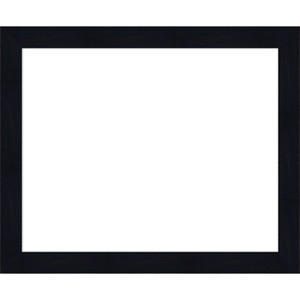 Amanti Art Shiplap Navy Framed Dry Erase Magnetic Board - 1 of 4