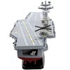 Aircraft Carrier with 5 piece Aircraft Set "Battle Zone" Series Diecast Model by Motormax - 4 of 4