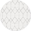 Unique Loom    Matrix Trellis Deco Area Rug - 2 of 4