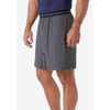 KingSize Men's Big & Tall Cooling Boxers - 4 of 4