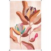 Trends International Reinders: Flowers - Earth Flowers in Floral Terra Unframed Wall Poster Print Clear Push Pins Bundle 14.725" x 22.375" - 4 of 4