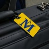 Madonna University Secondary Logo Luggage ID Tags Suitcase CarryOn Cards  Set of 2 - 4 of 4