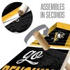 NHL Pittsburgh Penguins Ring Bag Outdoor Game Set - 4 of 4