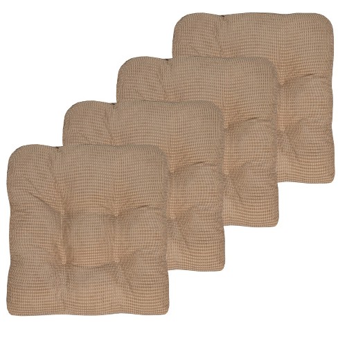 The Gripper Large Universal Chair Pad Crushed Chenille