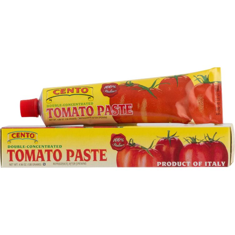 Cento Tomato Paste Tube - 4.56oz, 1 of 3