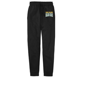 Adult Oak Glen High School Golden Bears Name Classic Fleece Jogger