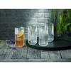 Nachtmann Jules 13oz Long Drink Glass (Set of 4) - Luxury Crystal Highball Glasses with Cut Decoration - Dishwasher-Safe Barware Essentials - 4 of 4
