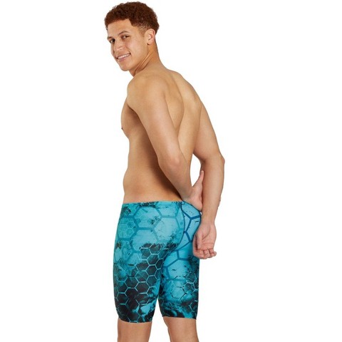 Sporti Fenced In Jammer Swimsuit (22-40)