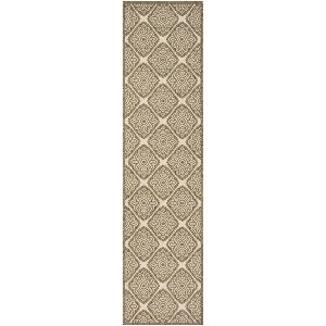 Beach House BHS132 POWER LOOMED Rug - Safavieh - 1 of 4