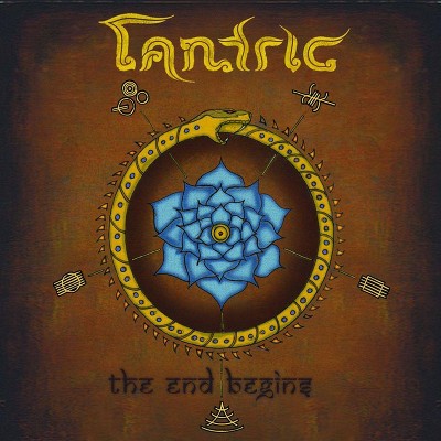 Tantric - The End Begins (CD)