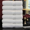 Linum Home Textiles 100% Turkish Cotton Sinemis Terry Bath Towels (Set of 6) - 2 of 3