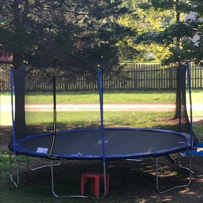 Little tikes cheap trampoline reviews