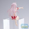 SEGA: Love Live! Nijigasaki High School Idol Club - Lanzhu Zhong Premium Perching Figure - 4 of 4