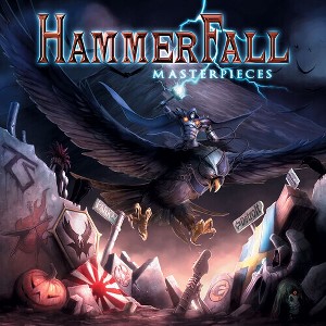 Hammerfall - Masterpieces - 1 of 1