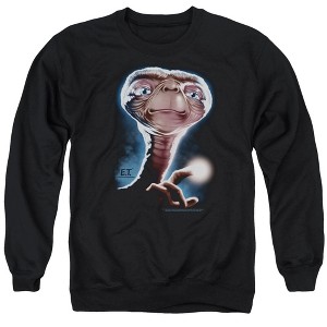 Et Portrait Adult Crewneck Sweatshirt - 1 of 4