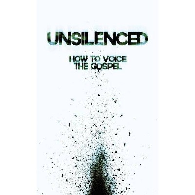 Unsilenced - by  James Boccardo (Paperback)