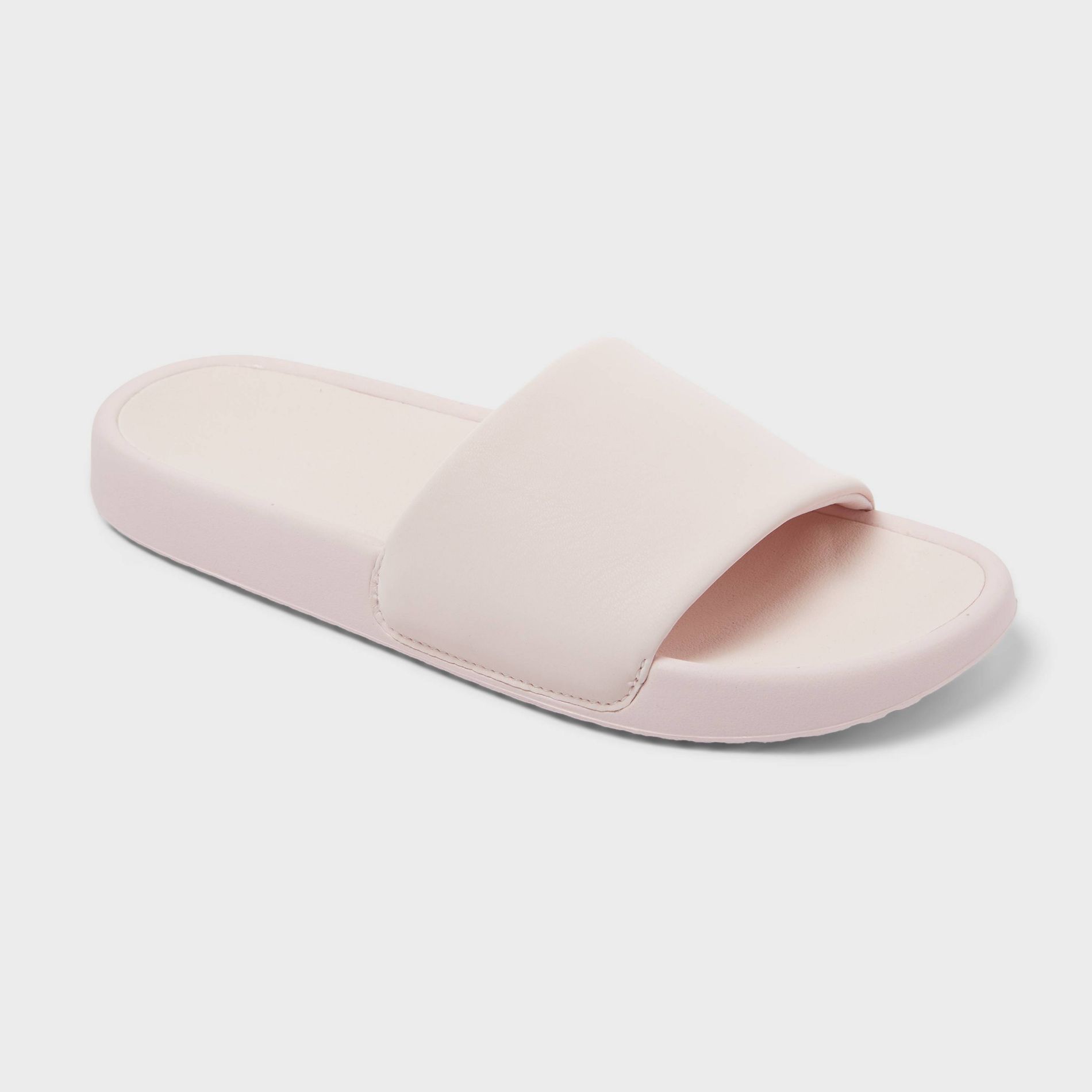 Women's Makenna Slip-on Slides - All In Motion™ Blush
