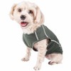Pet Life (R) Active 'Racerbark' 4-Way Stretch Performance Active Dog Tank Top T-Shirt - 3 of 4