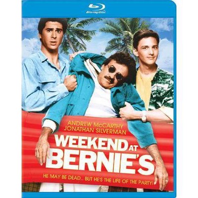 Weekend At Bernie's (Blu-ray)(2014)