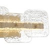 Possini Euro Design Possini Euro d'Orsay 18" Wide Brushed Champagne LED Wall Light - 2 of 4