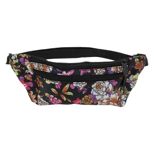 Unique Bargains Outdoor Fanny Pack 1 Pc - 1 of 4