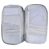 Unique Bargains Lightweight Portable Travel Passport Wallet for Women Men - 4 of 4