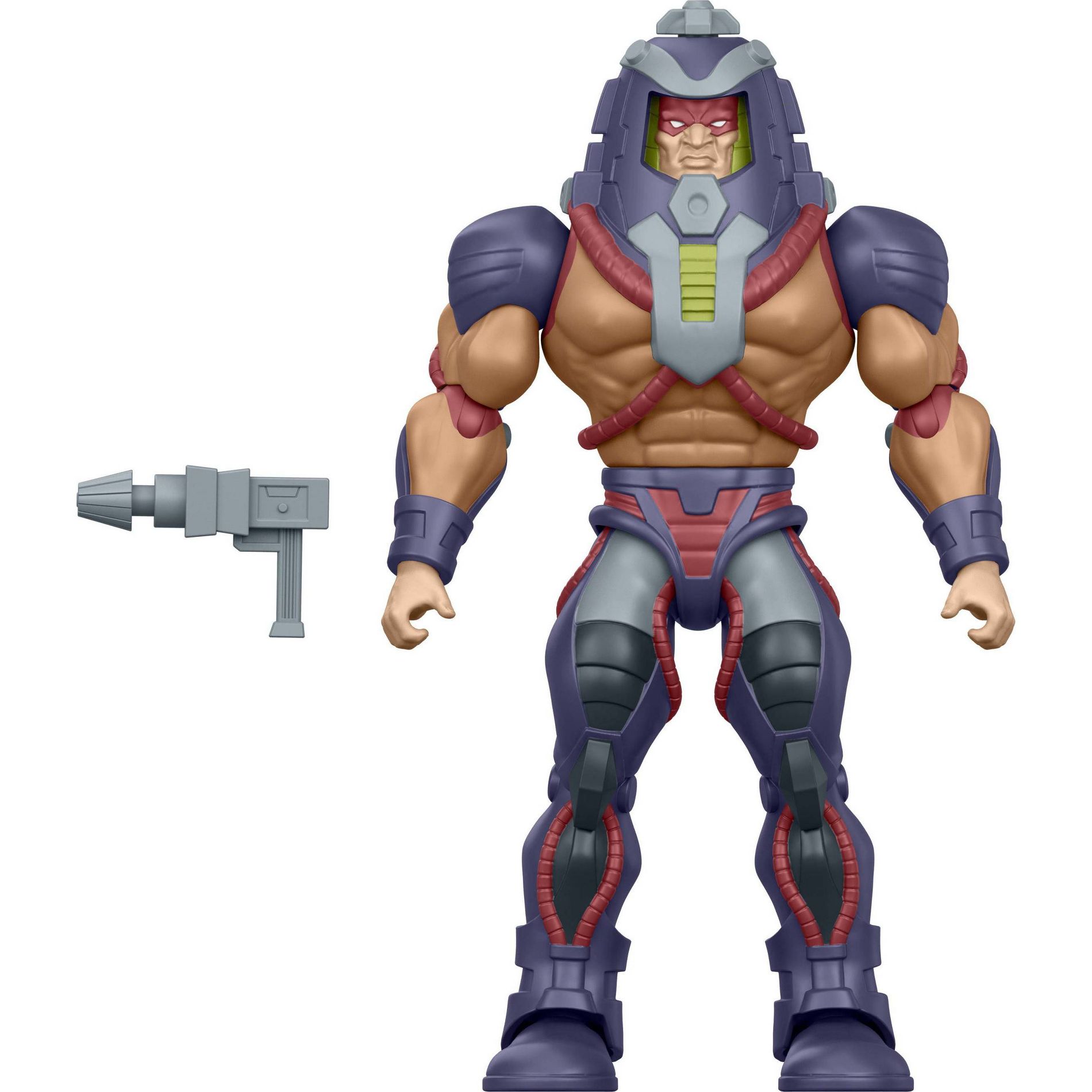 Masters of the Universe Origins 200X Cartoon Collection Man-E-Faces 5.5" Deluxe Action Figures Toy