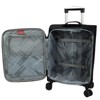 World Traveler Dejuno Angeles 4-Piece Expandable Spinner Luggage Set - 4 of 4