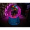 Silver Buffalo Disney and Pixar UP House Light-Up Snow Globe | 6 Inches Tall - 4 of 4