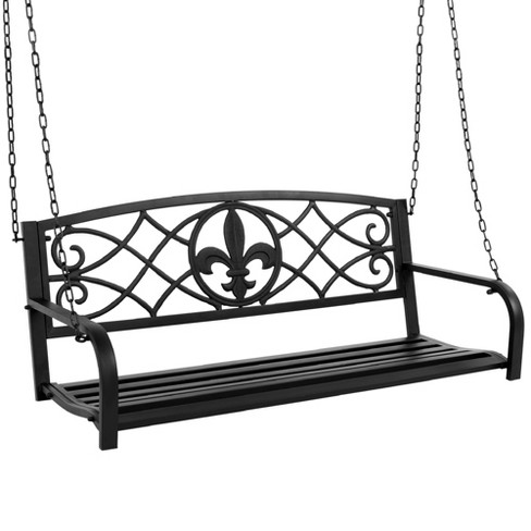 Best Choice S 2 Person Metal, Patio Bench Swing